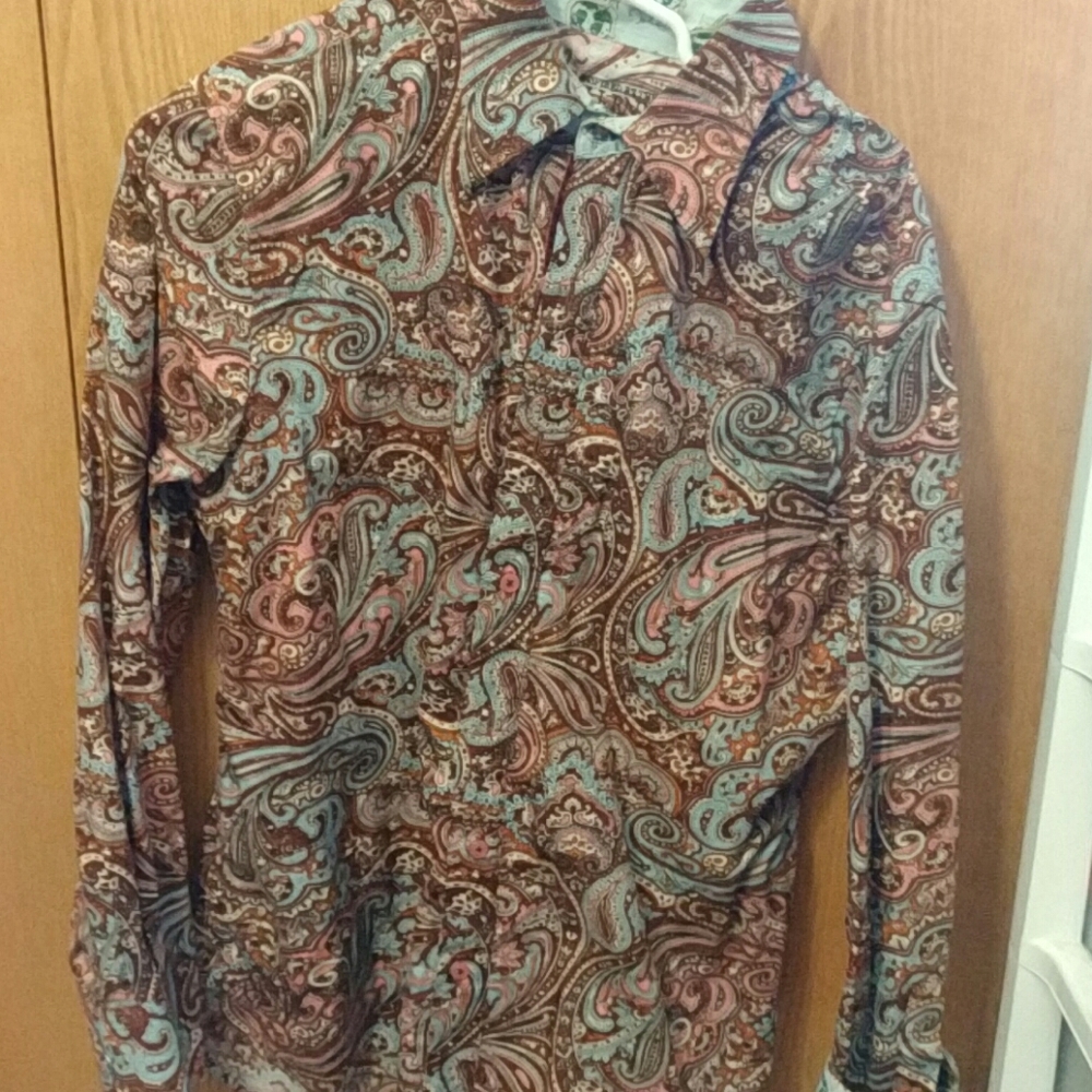 John Lennon Psychedelic Shirt